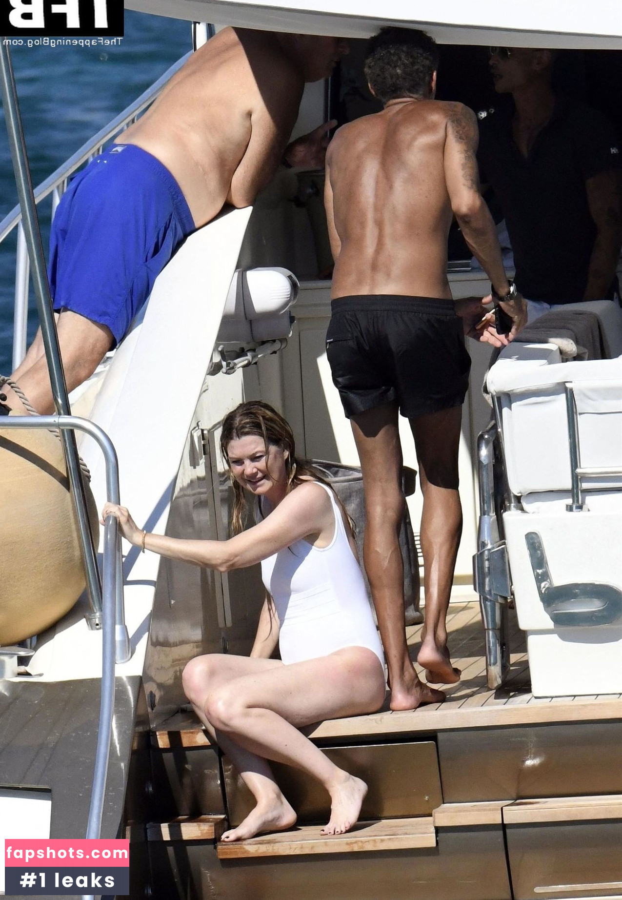 Ellen Pompeo Nude Leaks OnlyFans Photos #14 - LeakJerk