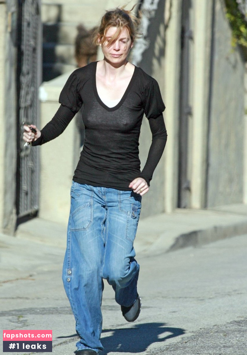 Ellen Pompeo Nahé úniky fotek pouze od fanoušků #150 - Fapshots