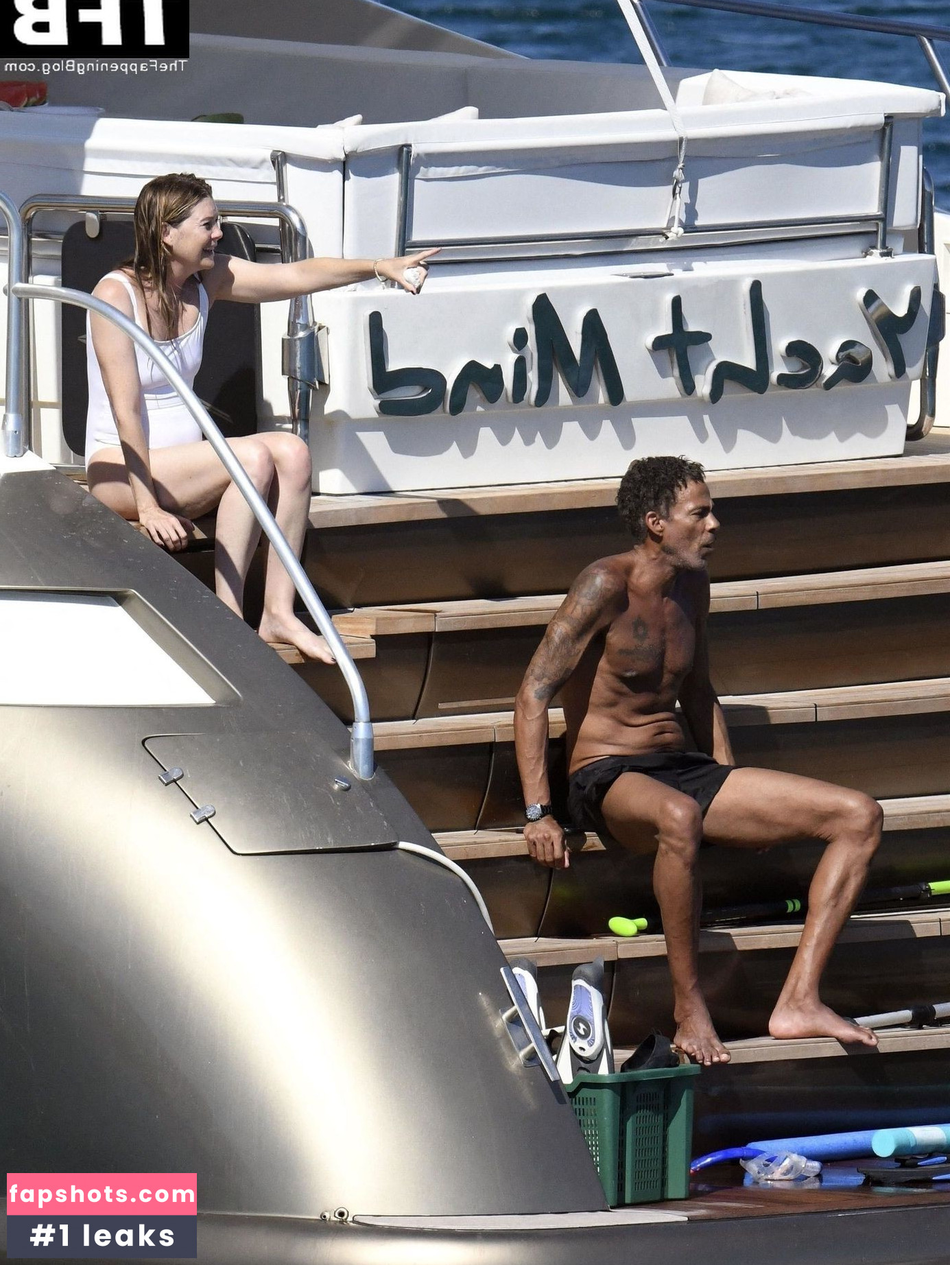 Ellen Pompeo Nude Leaks OnlyFans Photos #20 - LeakJerk