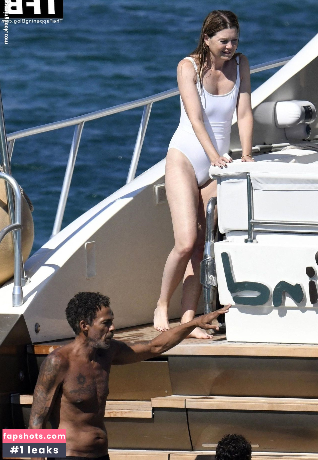 Ellen Pompeo Nude Leaks OnlyFans Photos #28 - LeakJerk