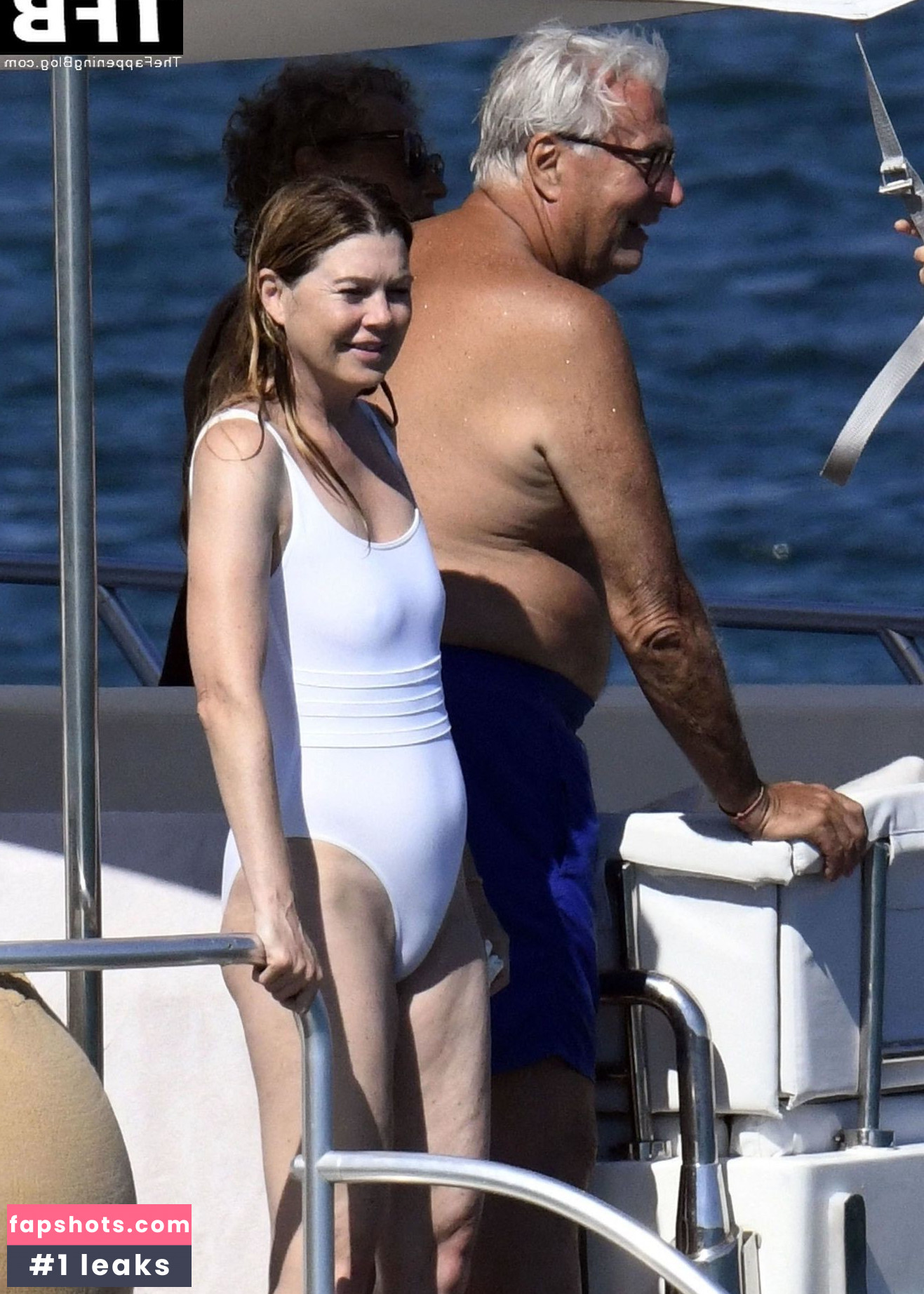 Ellen Pompeo Nude Leaks OnlyFans Photos #35 - LeakJerk