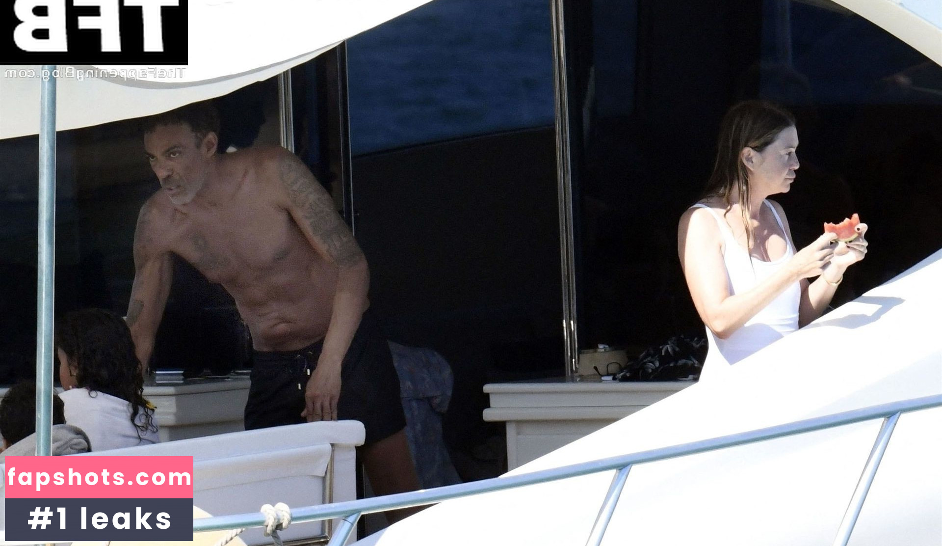 Ellen Pompeo Nude Leaks OnlyFans Photos #41 - LeakJerk