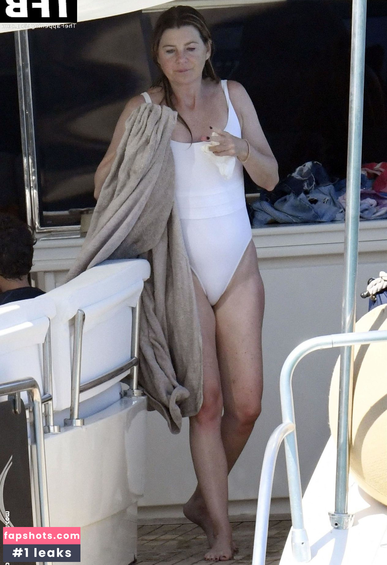 Ellen Pompeo Nude Leaks OnlyFans Photos #43 - LeakJerk