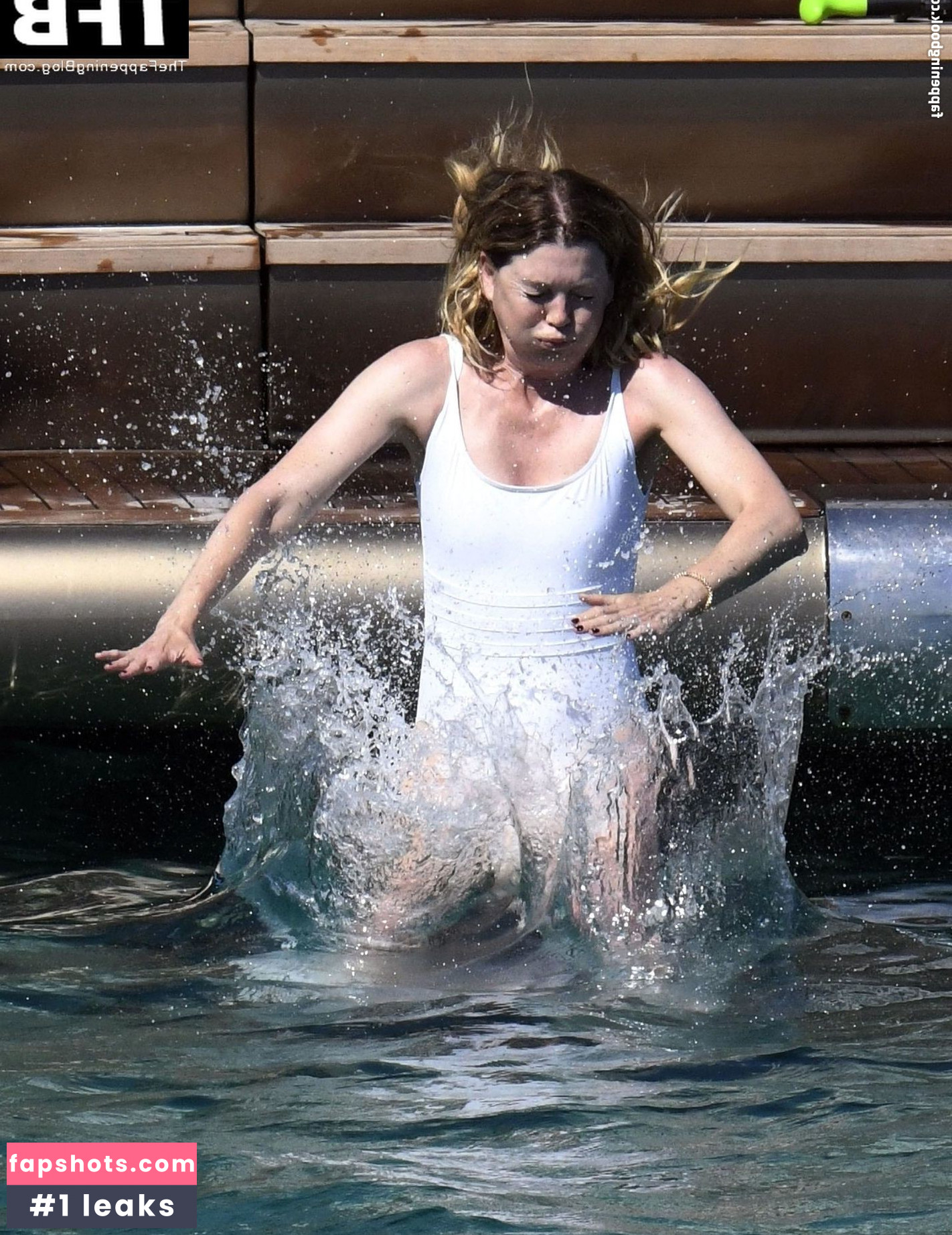 Ellen Pompeo Nude Leaks OnlyFans Photos #60 - LeakJerk