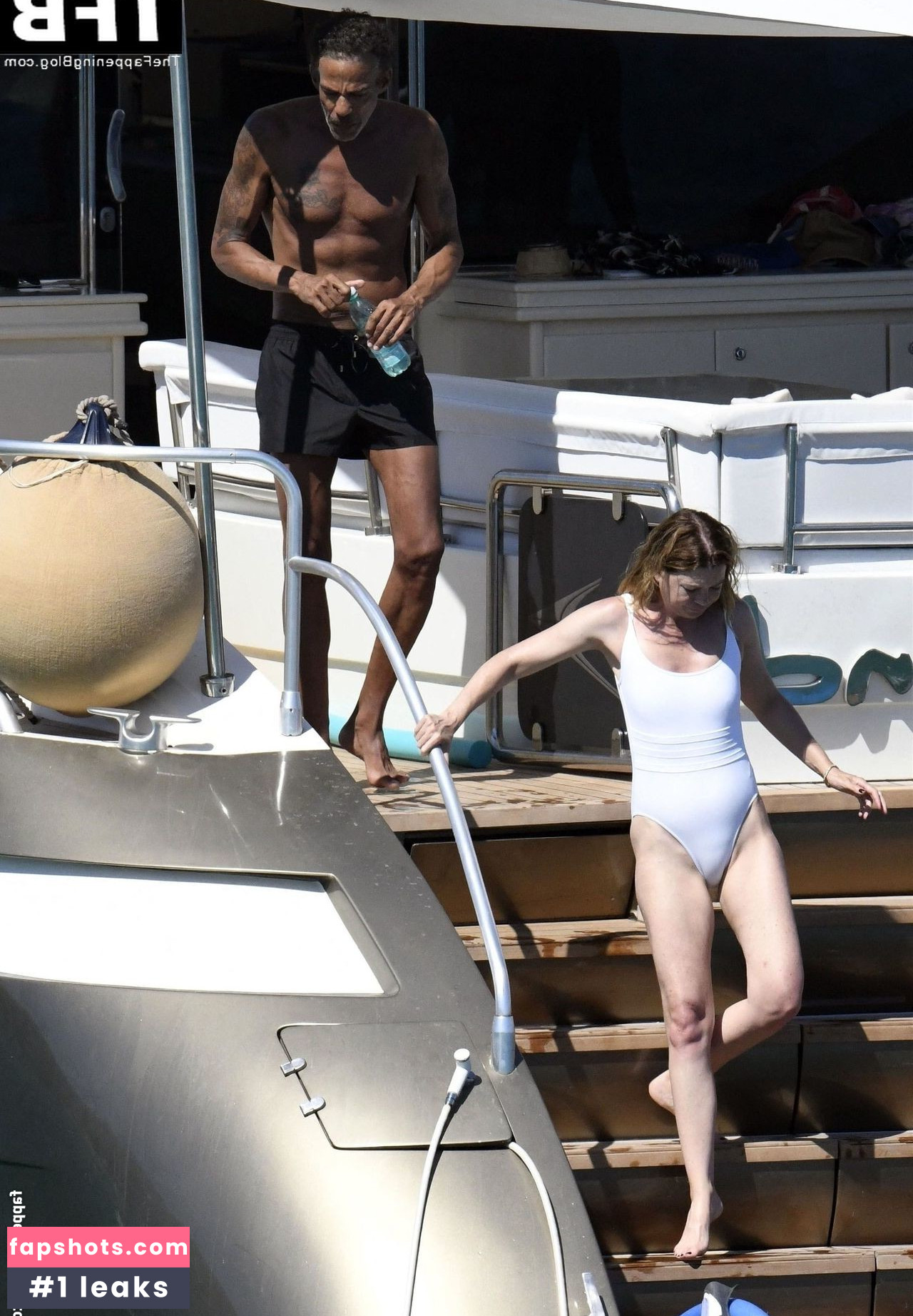 Ellen Pompeo Nude Leaks OnlyFans Photos #67 - LeakJerk