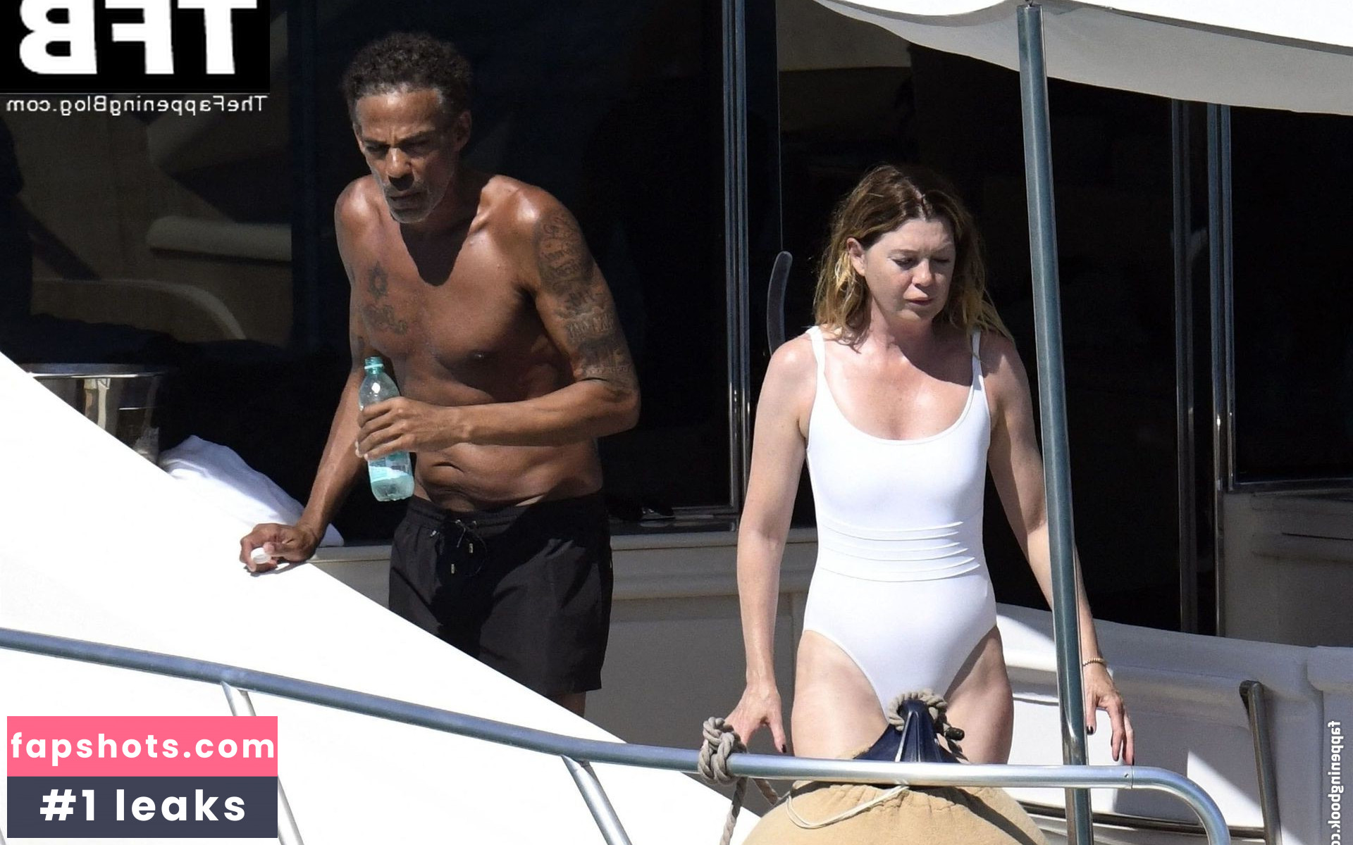 Ellen Pompeo Nude Leaks OnlyFans Photos #69 - LeakJerk