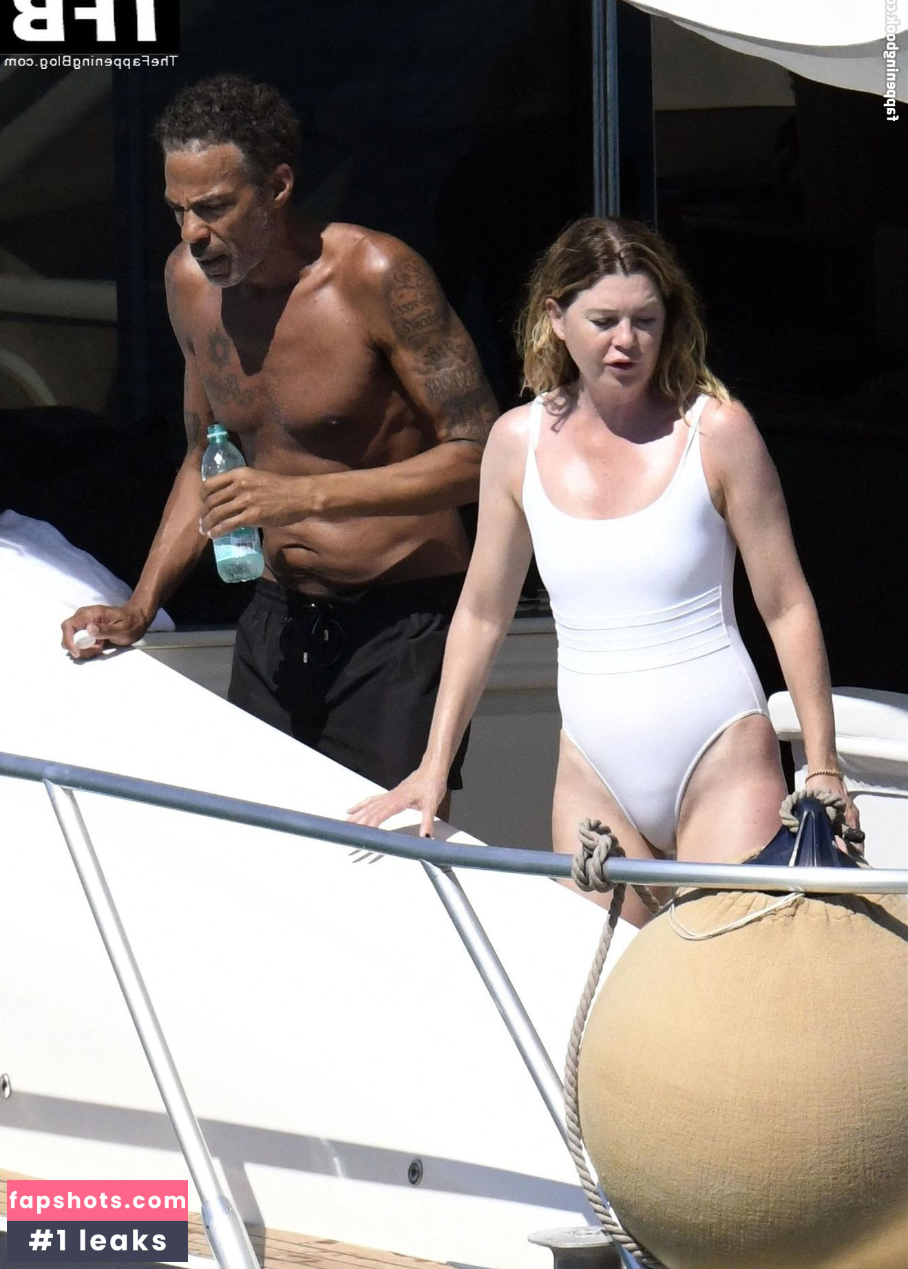 Ellen Pompeo Nude Leaks OnlyFans Photos #70 - LeakJerk