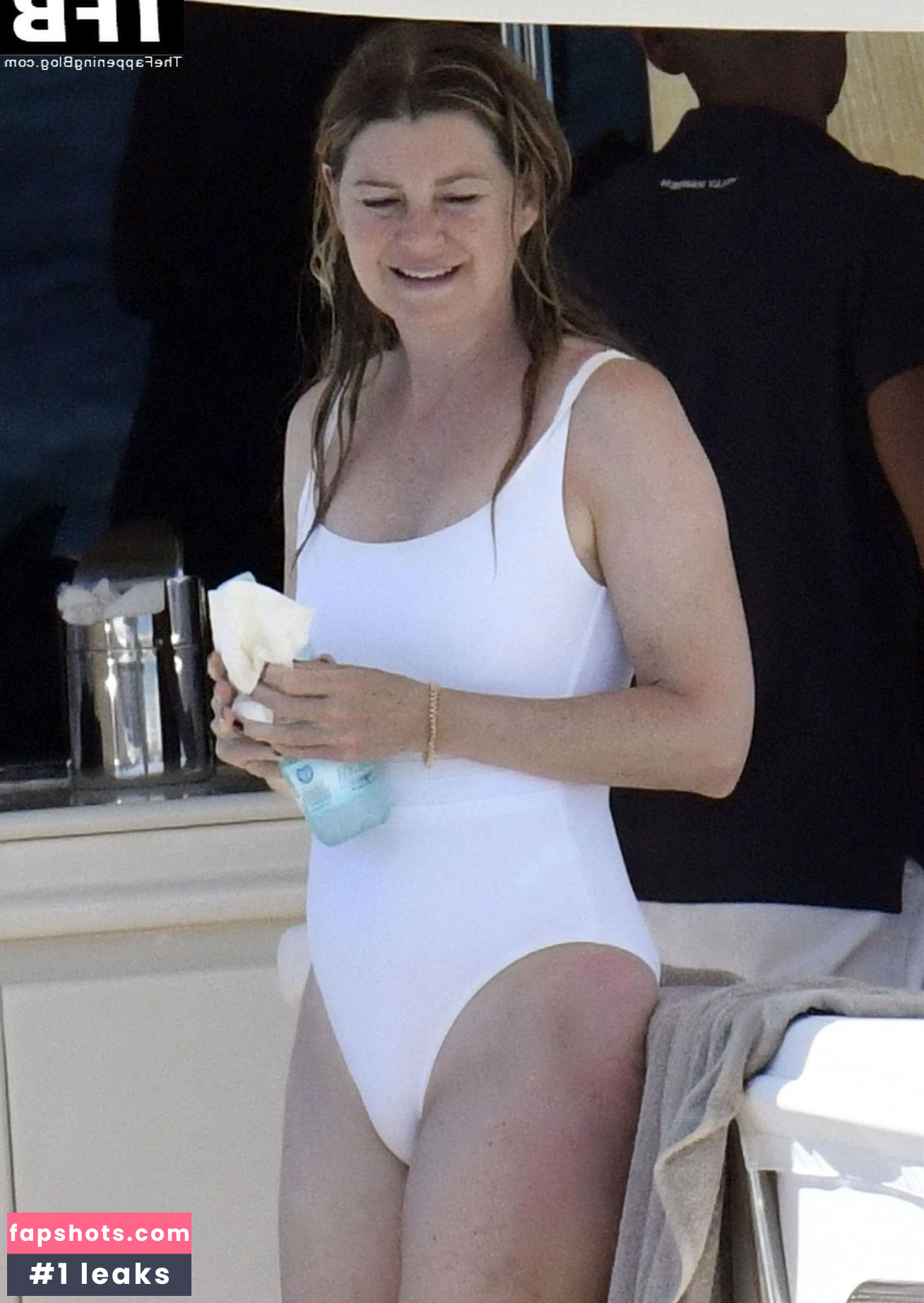 Ellen Pompeo Nude Leaks OnlyFans Photos #73 - LeakJerk