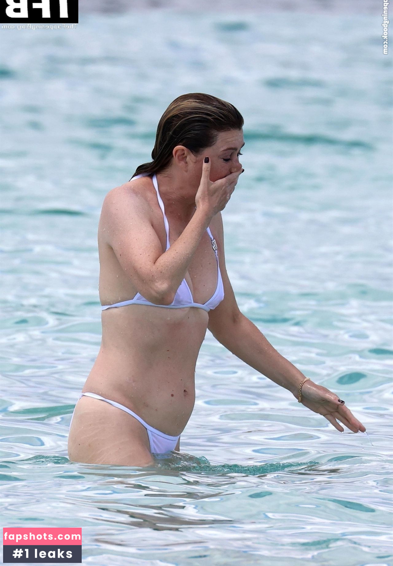 Ellen Pompeo Nude Leaks OnlyFans Photos #89 - LeakJerk