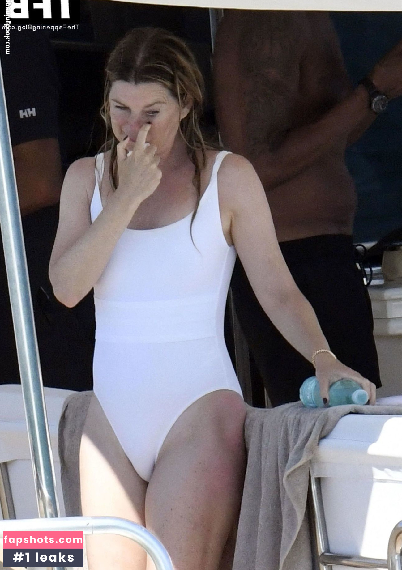 Ellen Pompeo Nude Leaks OnlyFans Photos #10 - LeakJerk