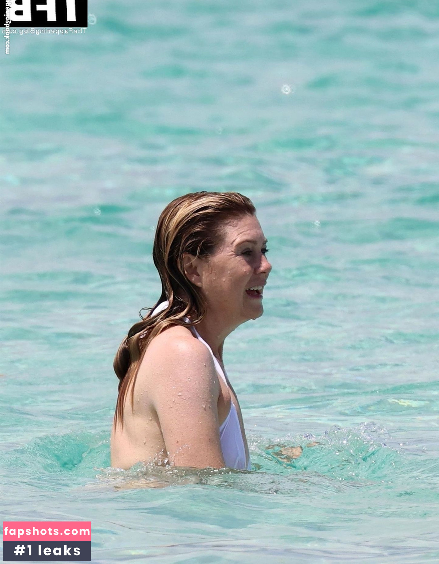 Ellen Pompeo Nude Leaks OnlyFans Photos #94 - LeakJerk