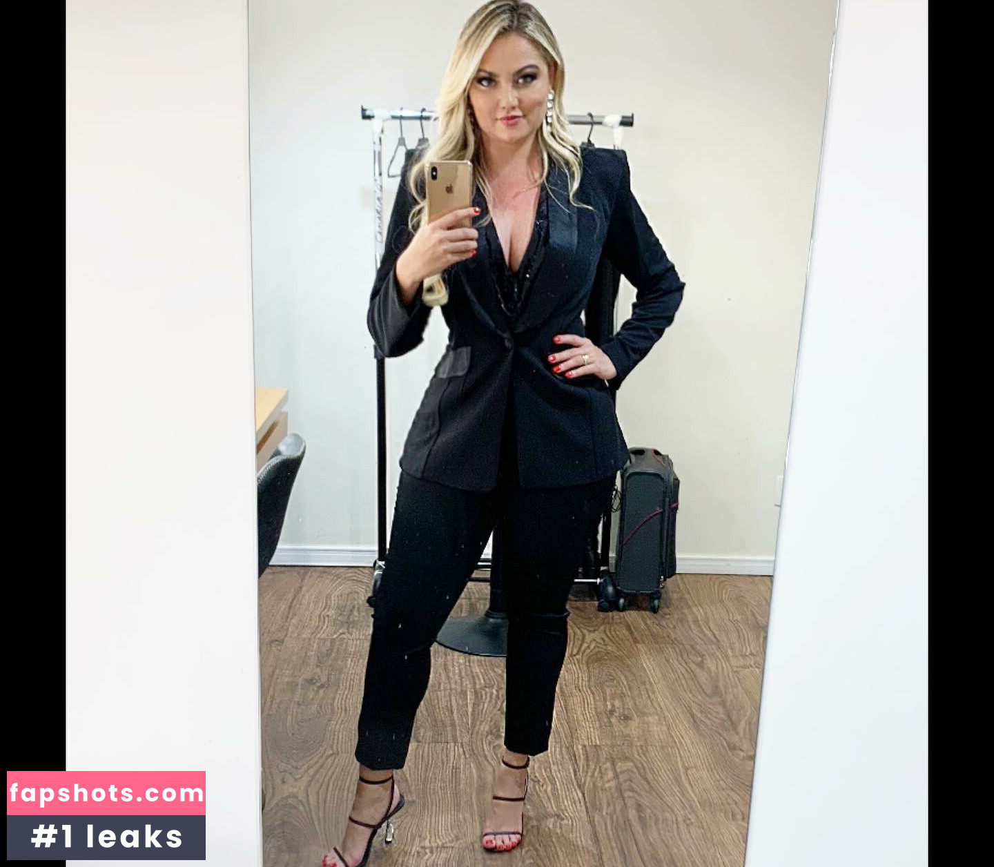 Ellen Rocche Nahé úniky fotek pouze od fanoušků #73 - Fapshots