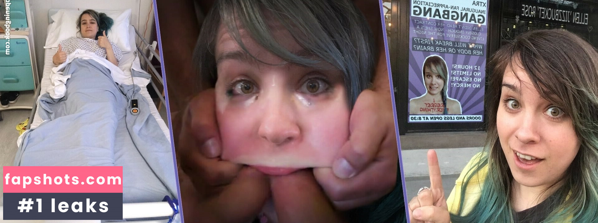 Ellen Rose (Outside Xtra) Nude Leaks OnlyFans Photos #19 - Fapshots