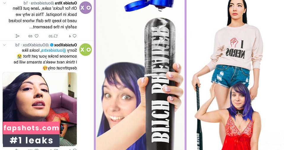 Ellen Rose (Outside Xtra) Nacktheit OnlyFans Fotos #27 - Fapshots