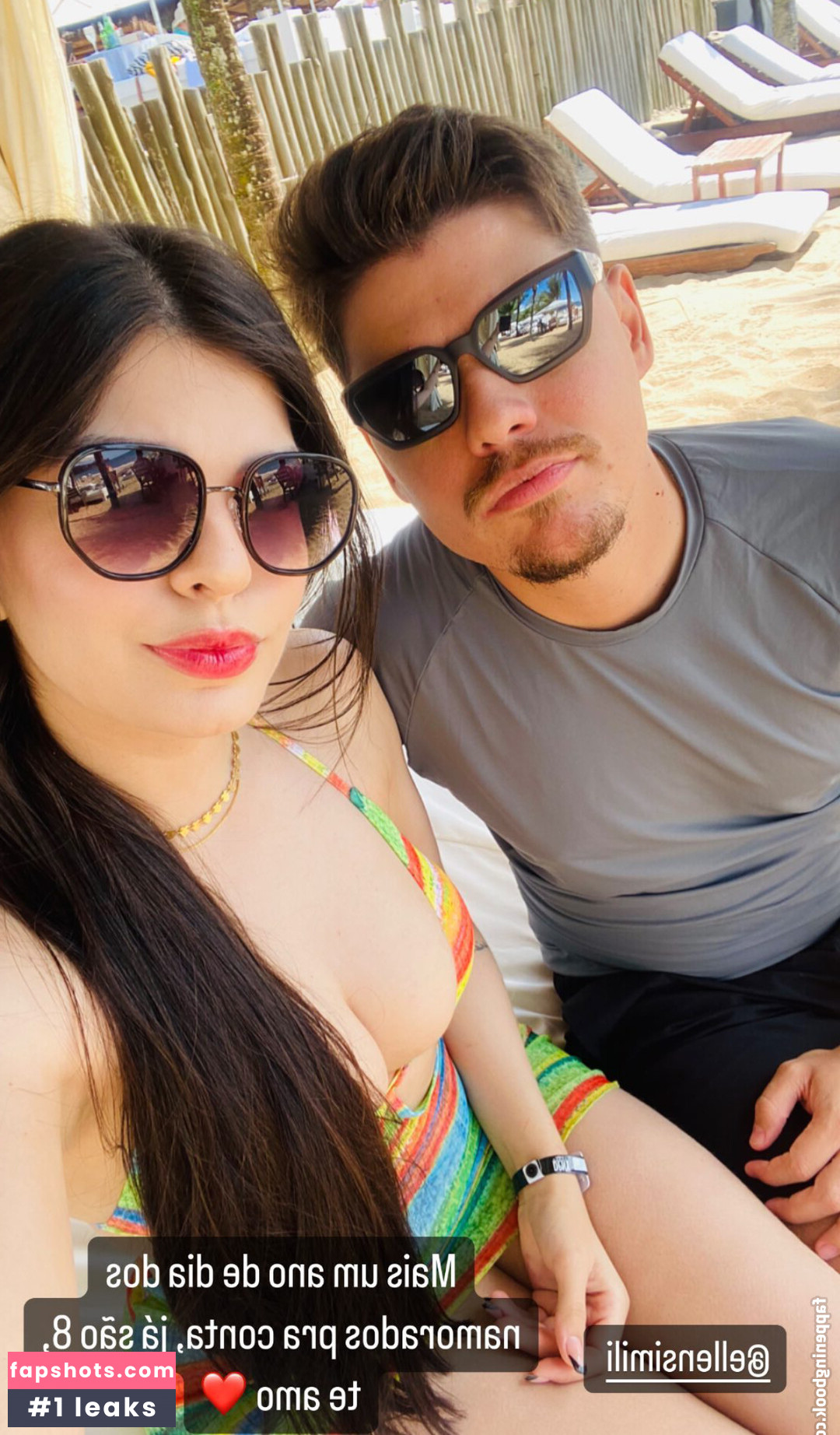 Ellen Simili Nahé úniky fotek pouze od fanoušků #16 - Fapshots