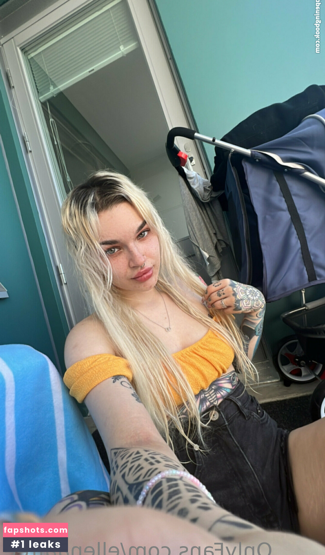 ellenaafree Nahé úniky fotek pouze od fanoušků #14 - Fapshots