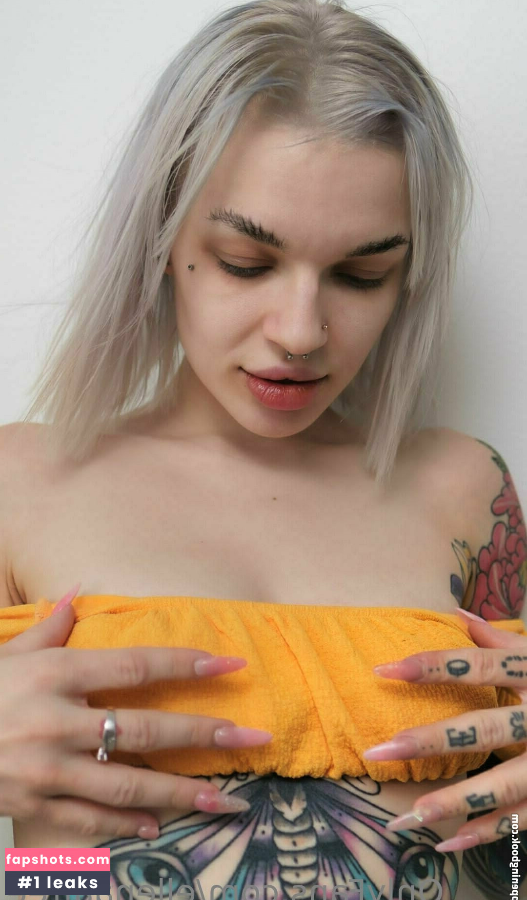 ellenaafree Nahé úniky fotek pouze od fanoušků #19 - Fapshots