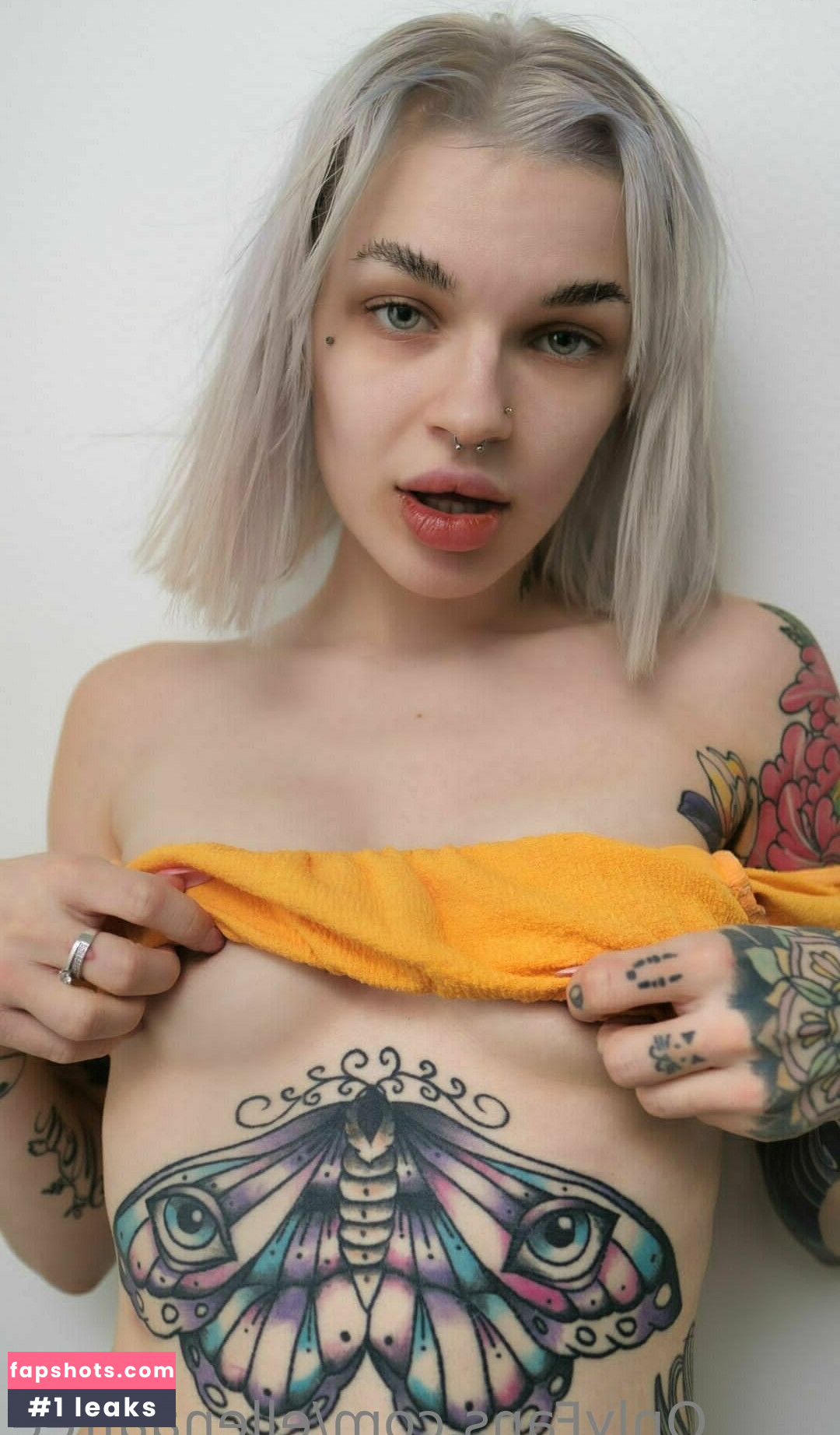 ellenaafree Nahé úniky fotek pouze od fanoušků #20 - Fapshots