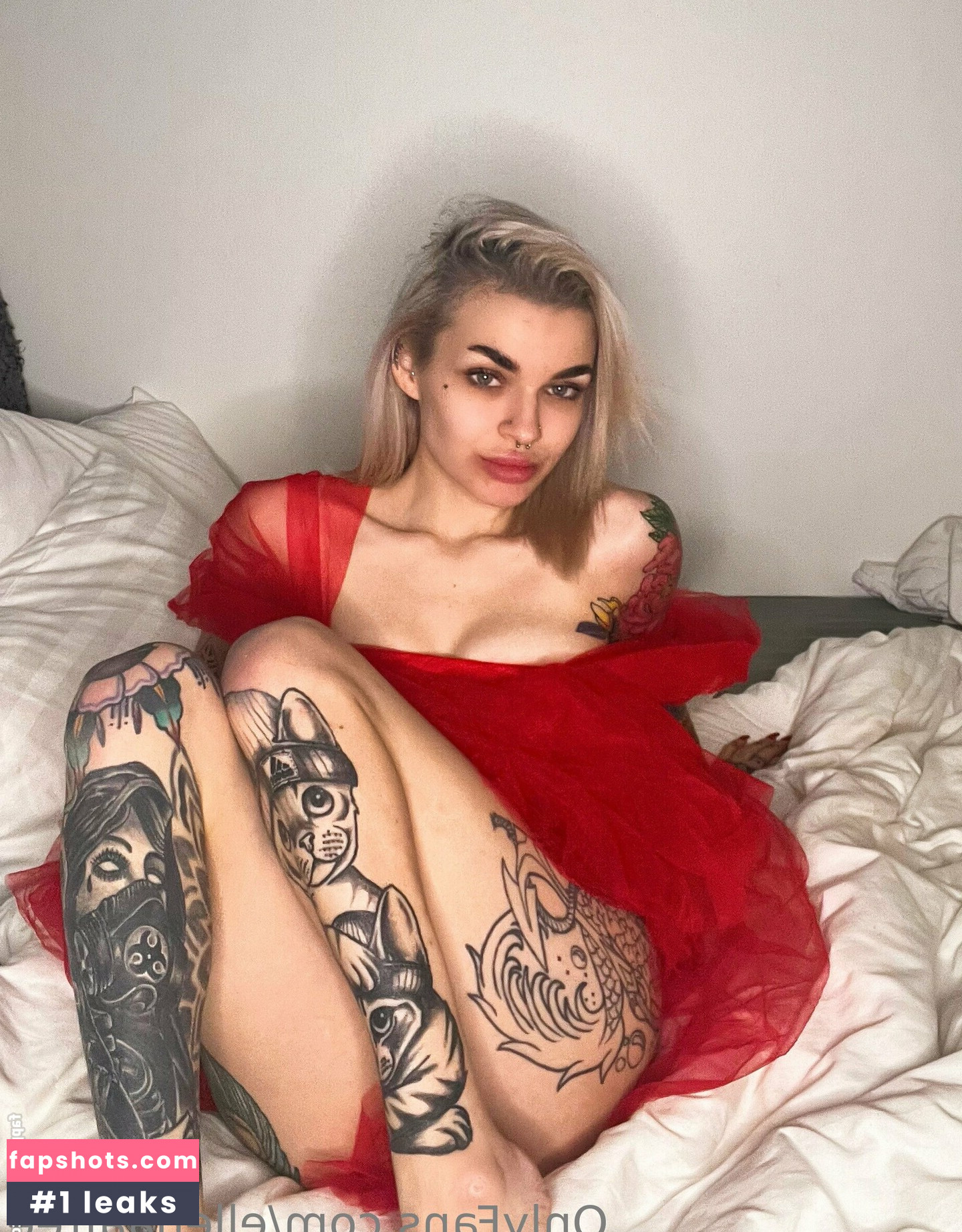 ellenaafree Nahé úniky fotek pouze od fanoušků #26 - Fapshots