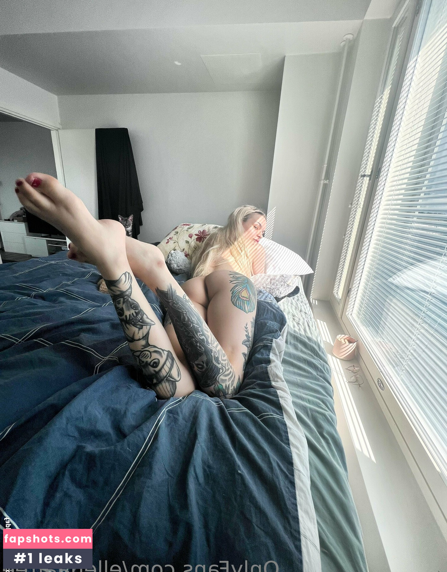 ellenaafree Nahé úniky fotek pouze od fanoušků #5 - Fapshots