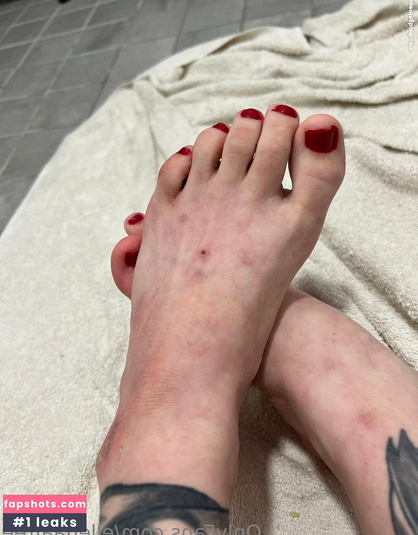 ellenaafree Nahé úniky fotek pouze od fanoušků #6 - Fapshots