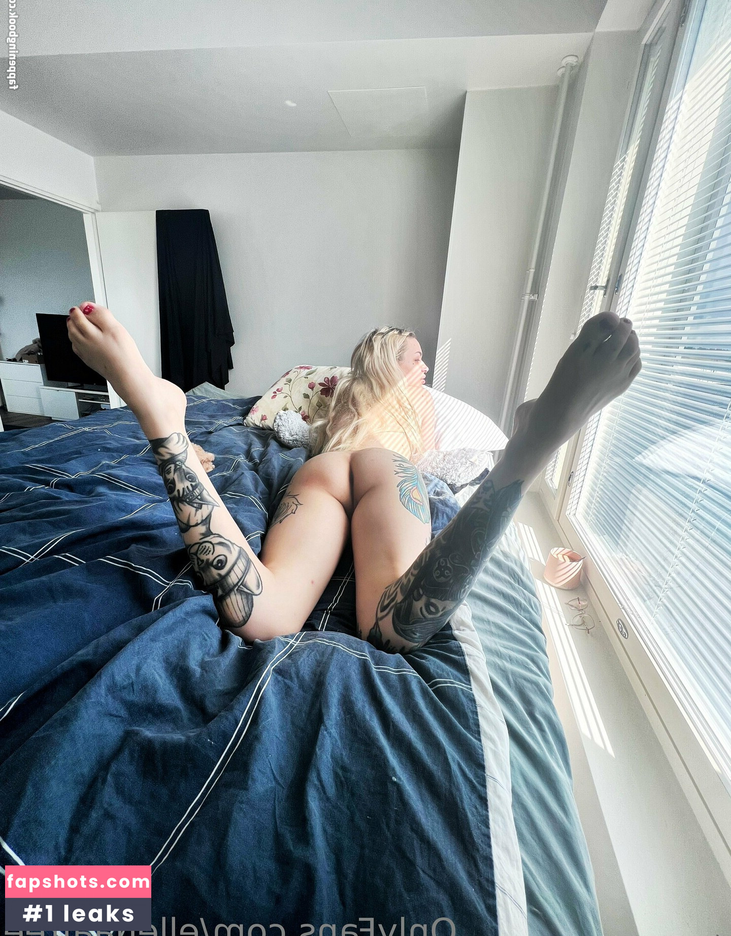 ellenaafree Nahé úniky fotek pouze od fanoušků #8 - Fapshots