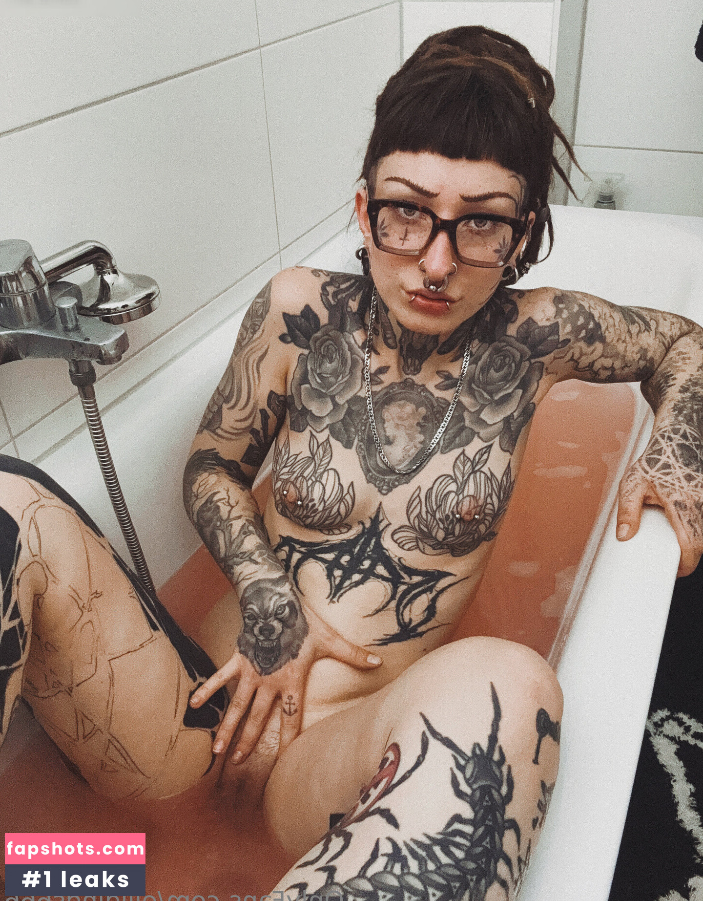 ElliDings666 Nahé úniky fotek pouze od fanoušků #6 - Fapshots