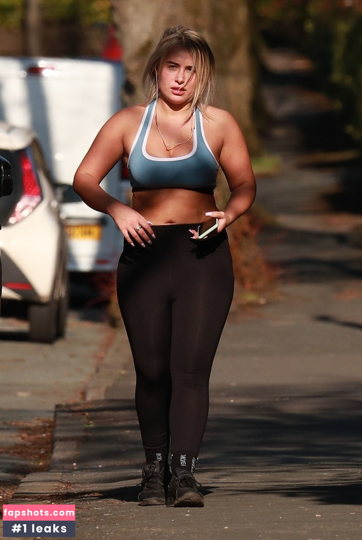 Ellie Brown Nahé úniky fotek pouze od fanoušků #54 - Fapshots