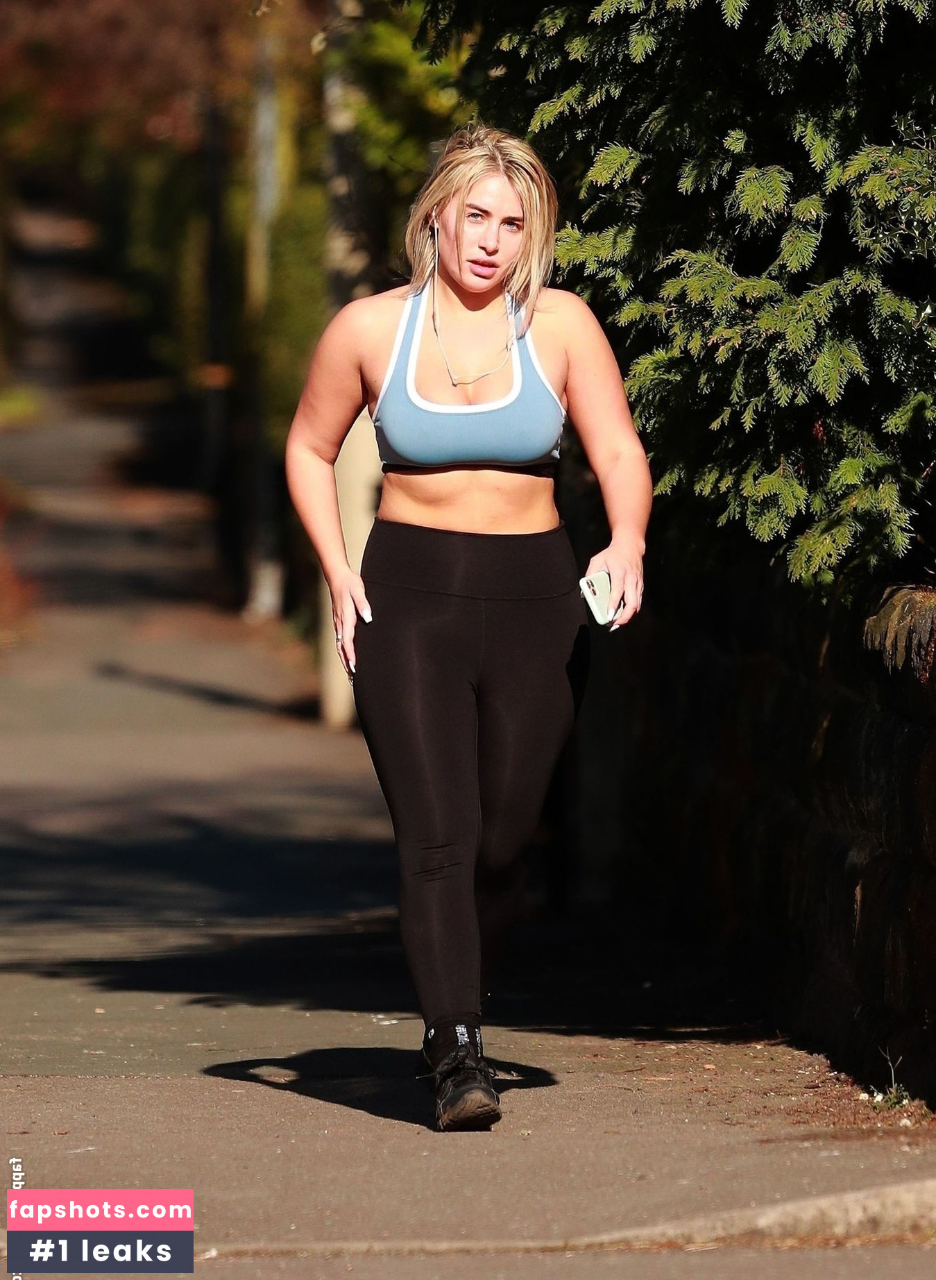 Ellie Brown Nahé úniky fotek pouze od fanoušků #55 - Fapshots