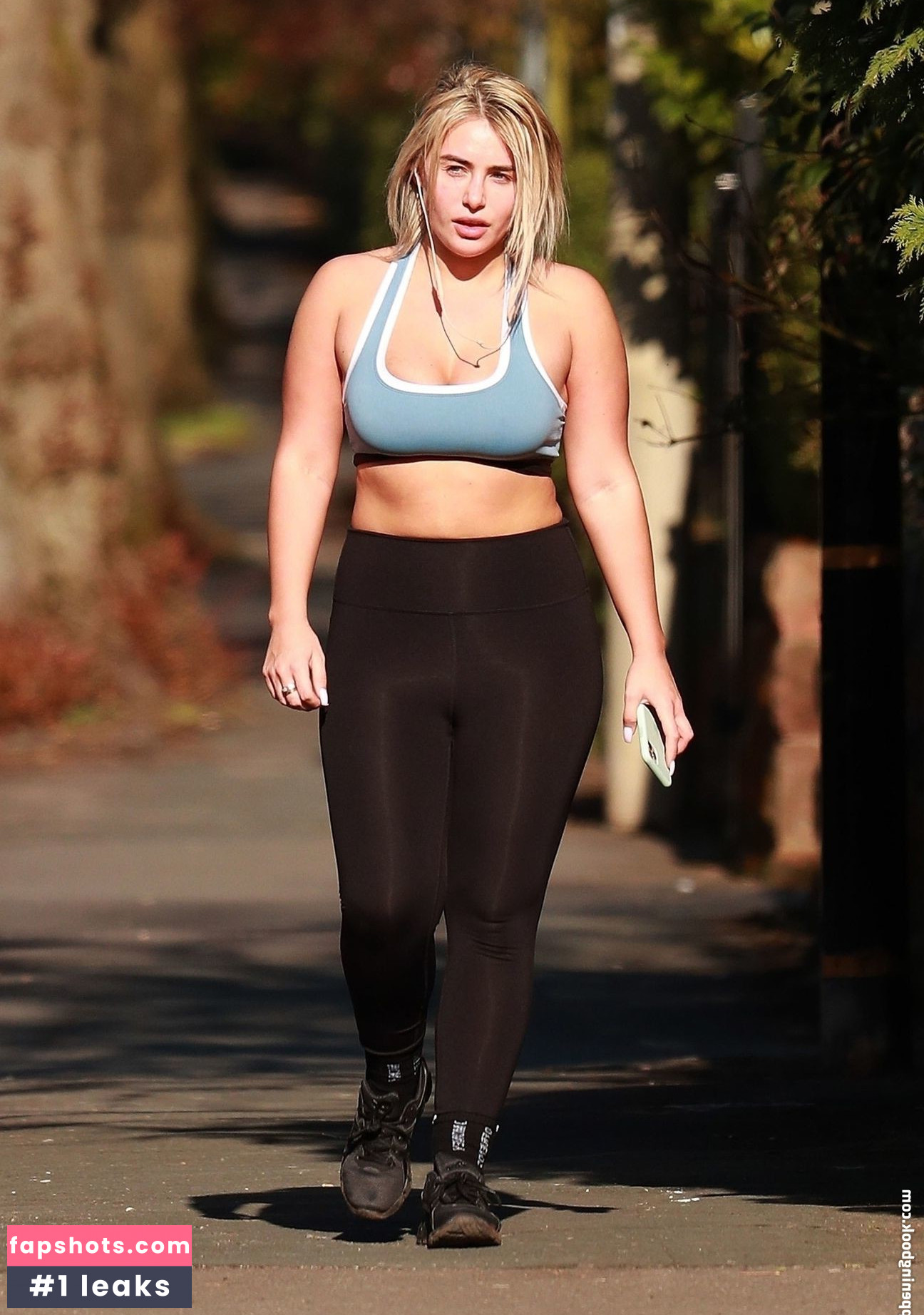 Ellie Brown Nahé úniky fotek pouze od fanoušků #56 - Fapshots