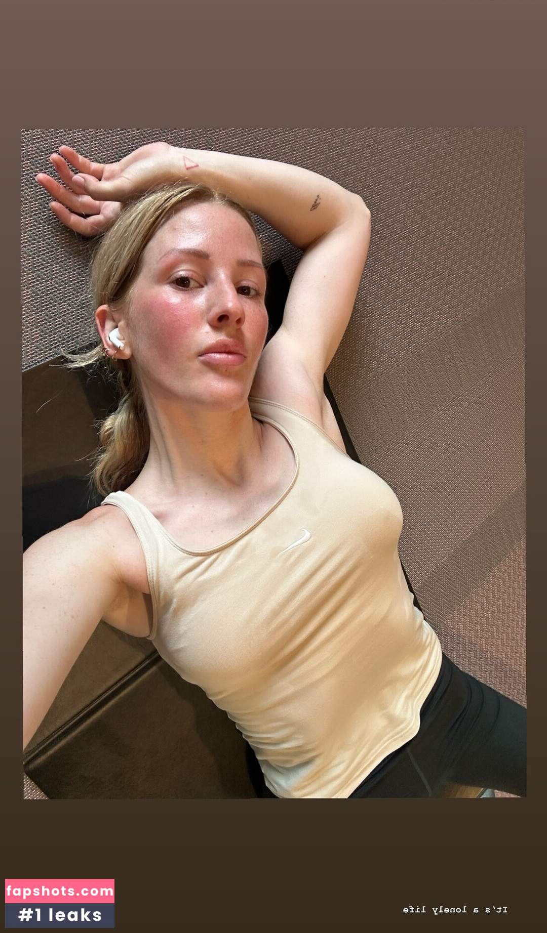 Ellie Goulding Nude Leaks OnlyFans Photos #140 - Fapshots