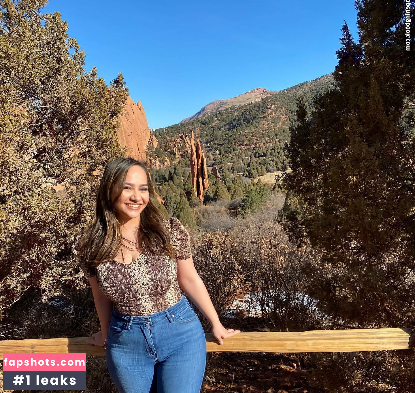 Ellie Johnston Nahé úniky fotek pouze od fanoušků #18 - Fapshots