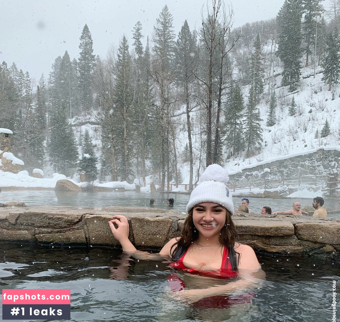 Ellie Johnston Nahé úniky fotek pouze od fanoušků #21 - Fapshots