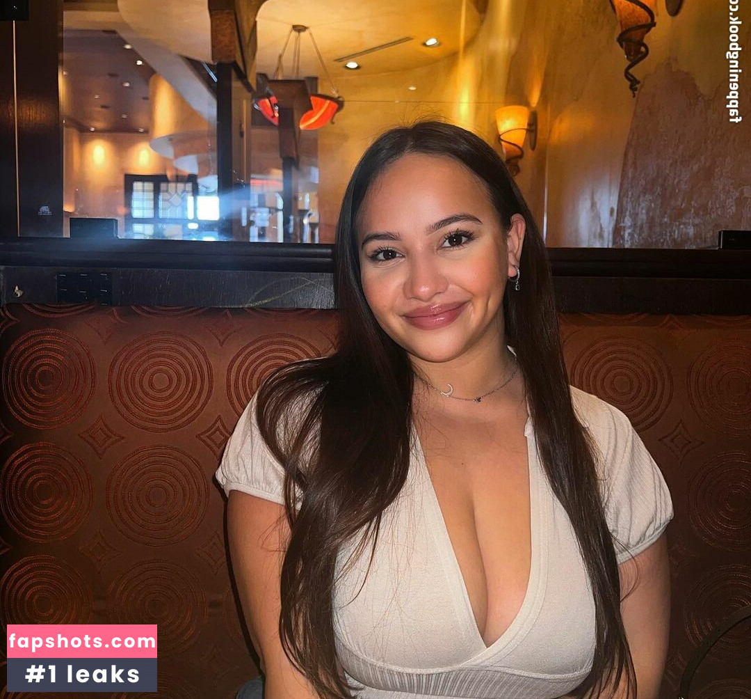 Ellie Johnston Nahé úniky fotek pouze od fanoušků #27 - Fapshots