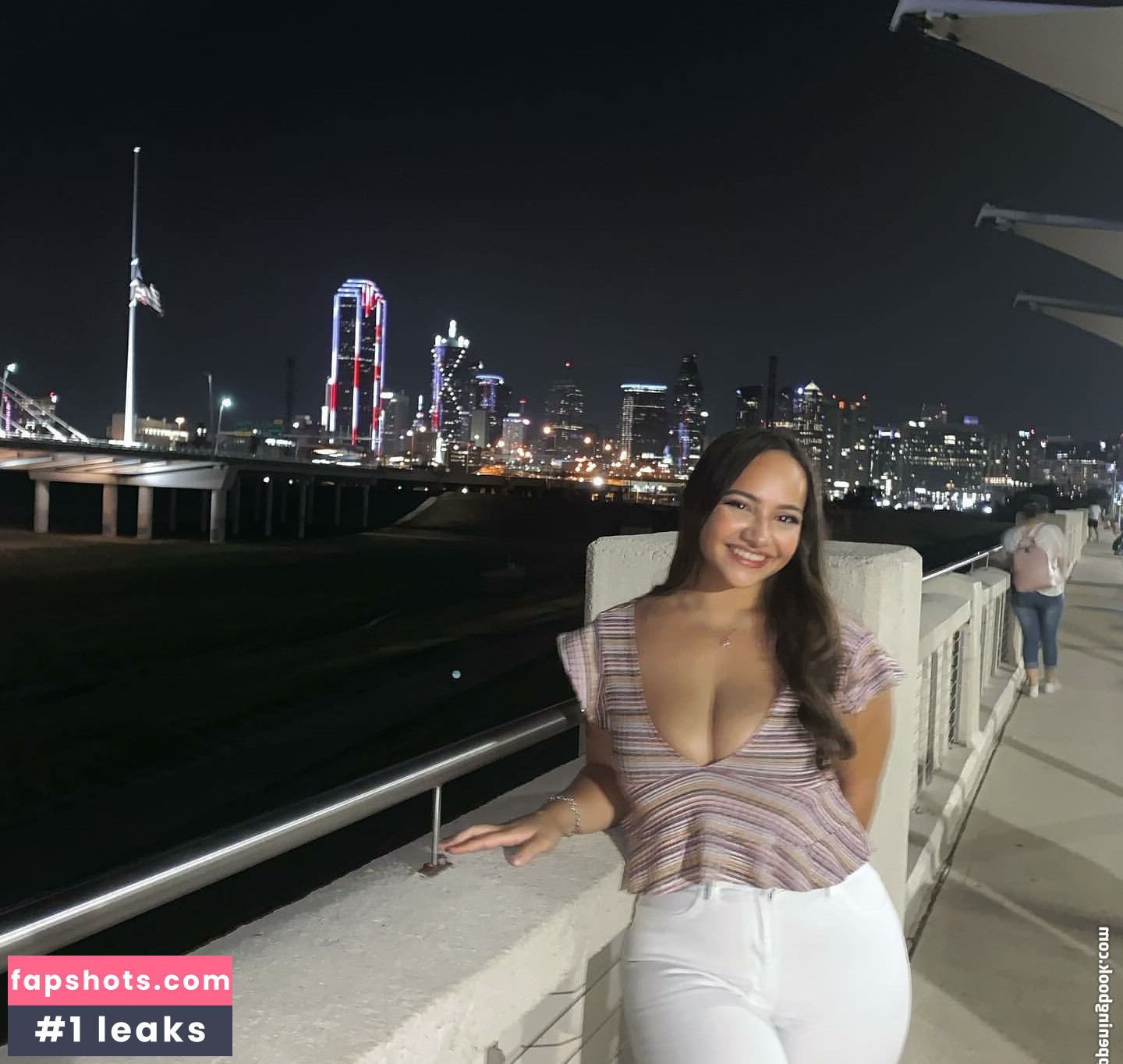 Ellie Johnston Nahé úniky fotek pouze od fanoušků #51 - Fapshots