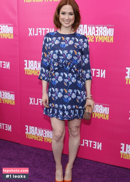 Ellie Kemper Nude Leaks OnlyFans - Fapshots