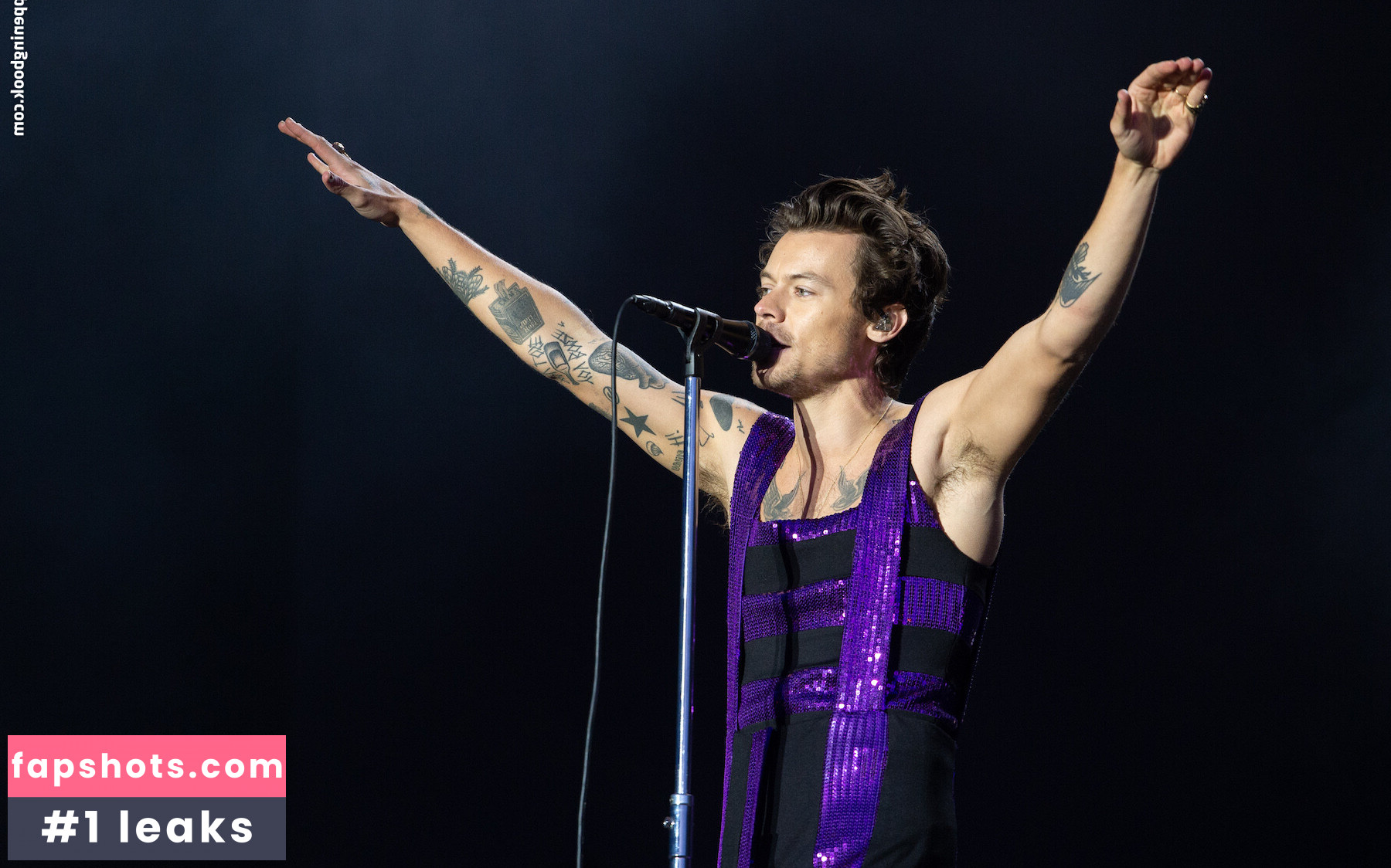 Ellie Rowsell Nahé úniky fotek pouze od fanoušků #3 - Fapshots