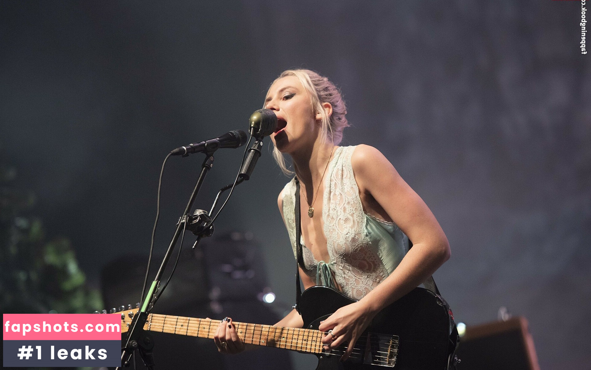 Ellie Rowsell Nahé úniky fotek pouze od fanoušků #5 - Fapshots