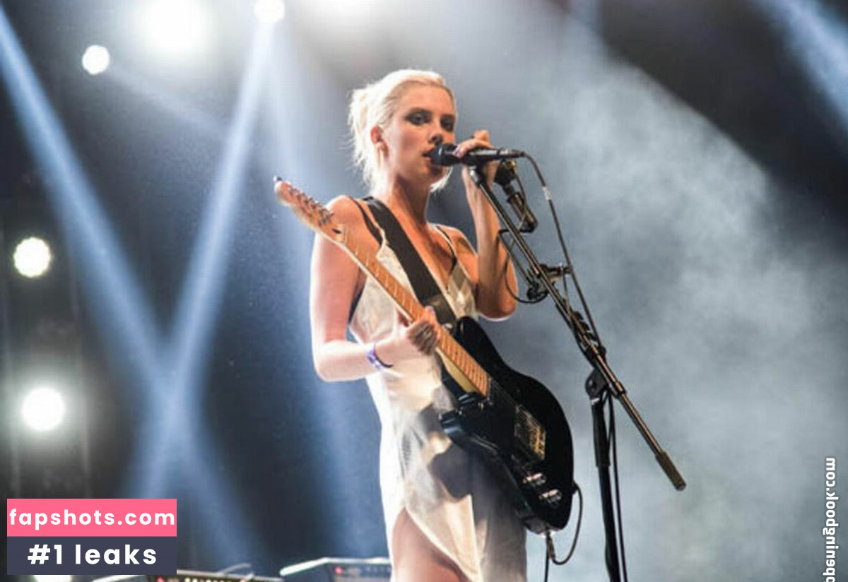 Ellie Rowsell Nahé úniky fotek pouze od fanoušků #6 - Fapshots