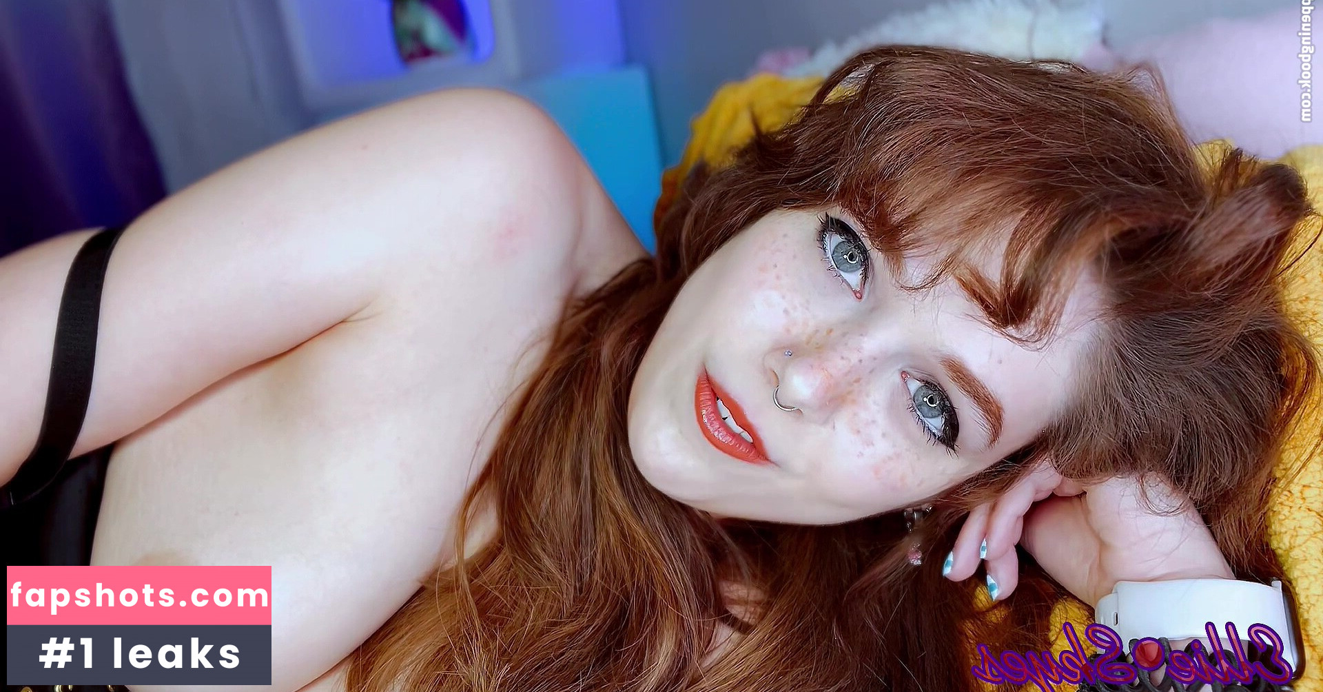 Ellie Skyes nude babe gallery