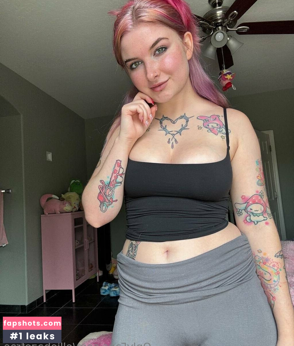 elliehazefree Filtración Desnuda OnlyFans Foto #18 - Fapshots