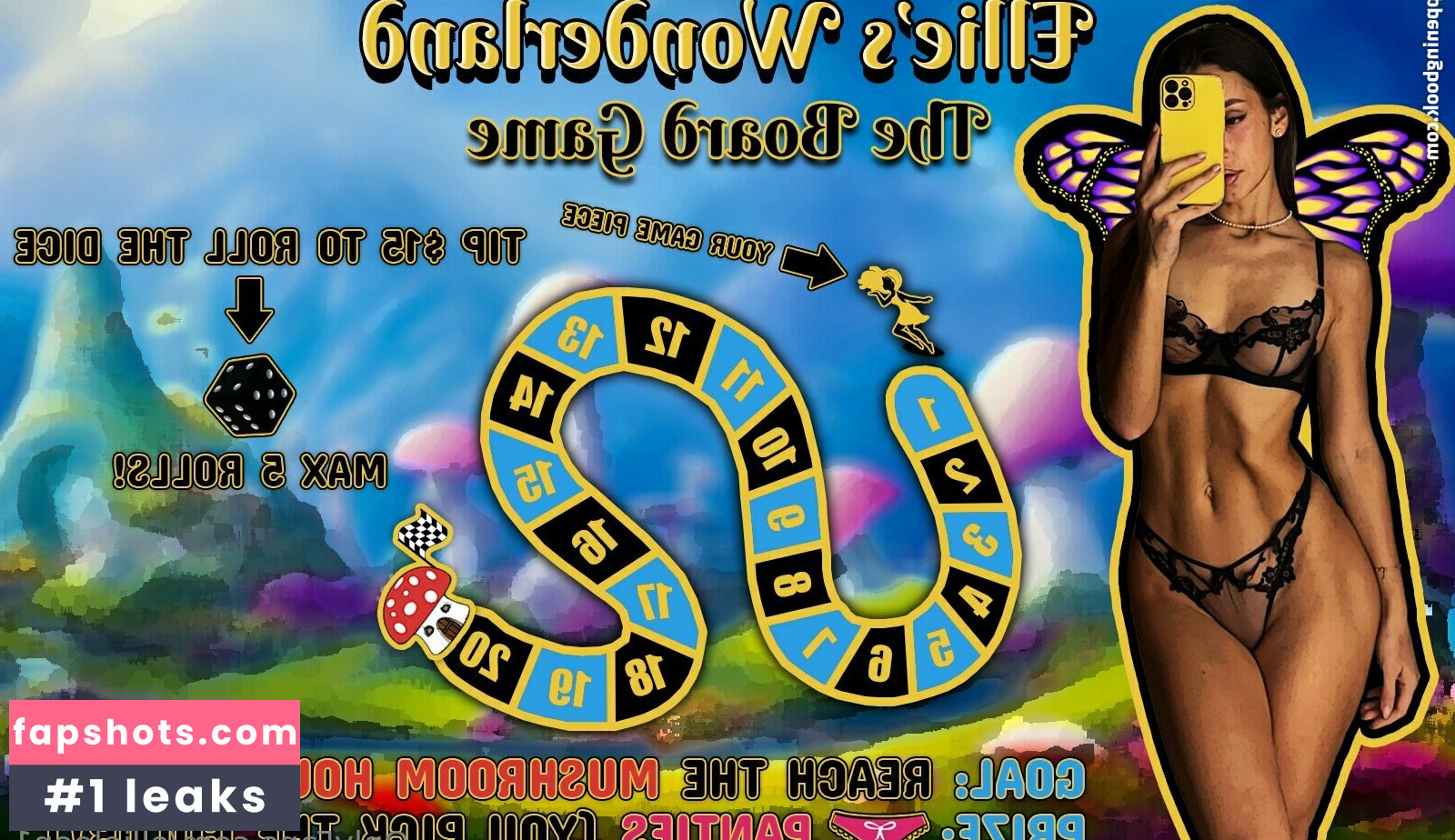 ellieleen1 Nacktheit OnlyFans Fotos #33 - Fapshots