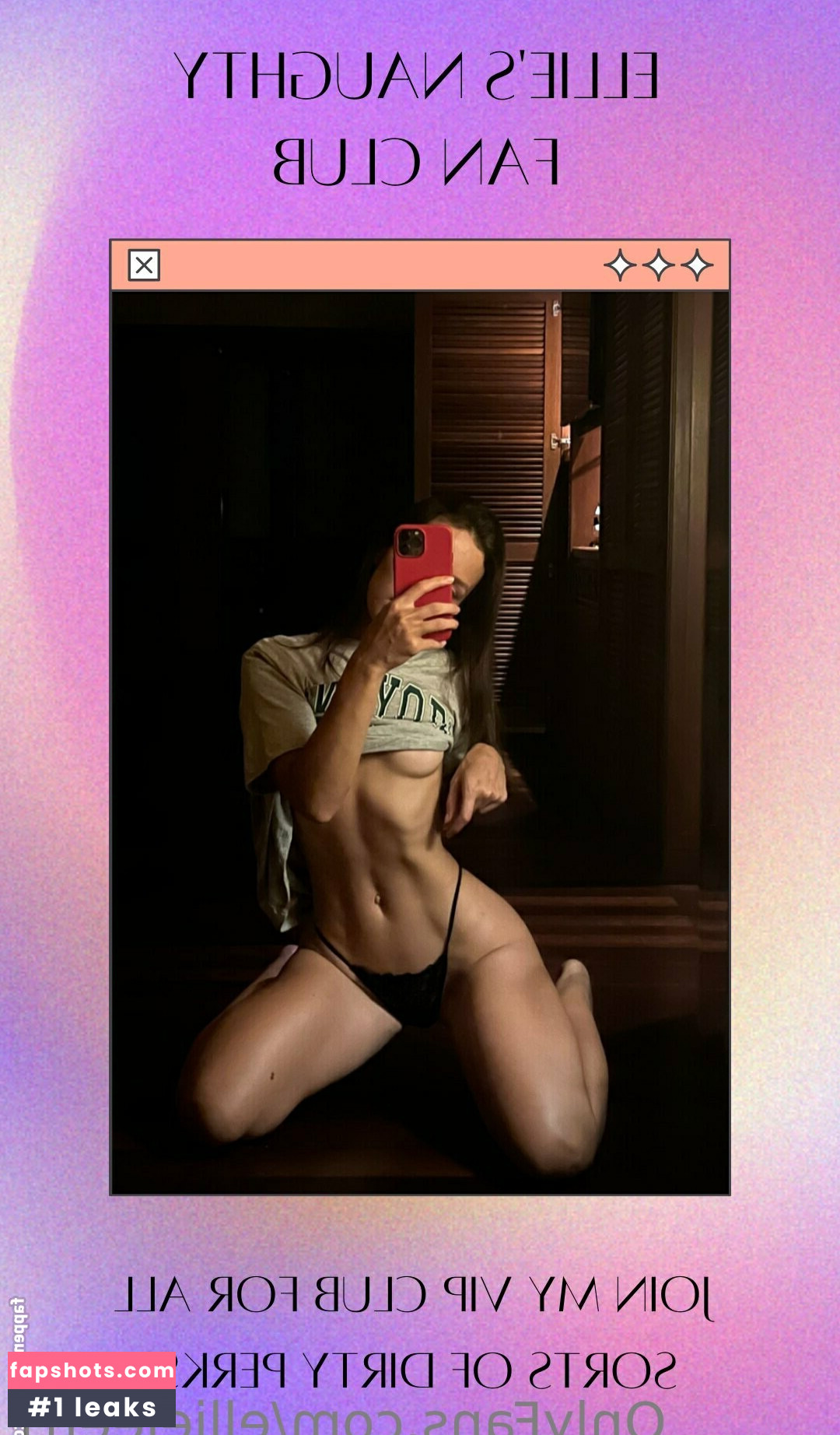 ellieleen1 Nacktheit OnlyFans Fotos #51 - Fapshots