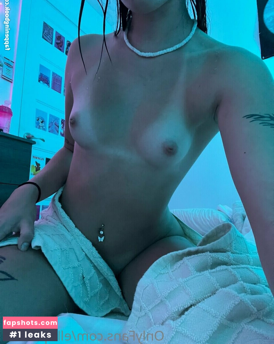 Ellis St. Pierre Nude Leaks OnlyFans Photos #3 - Fapshots