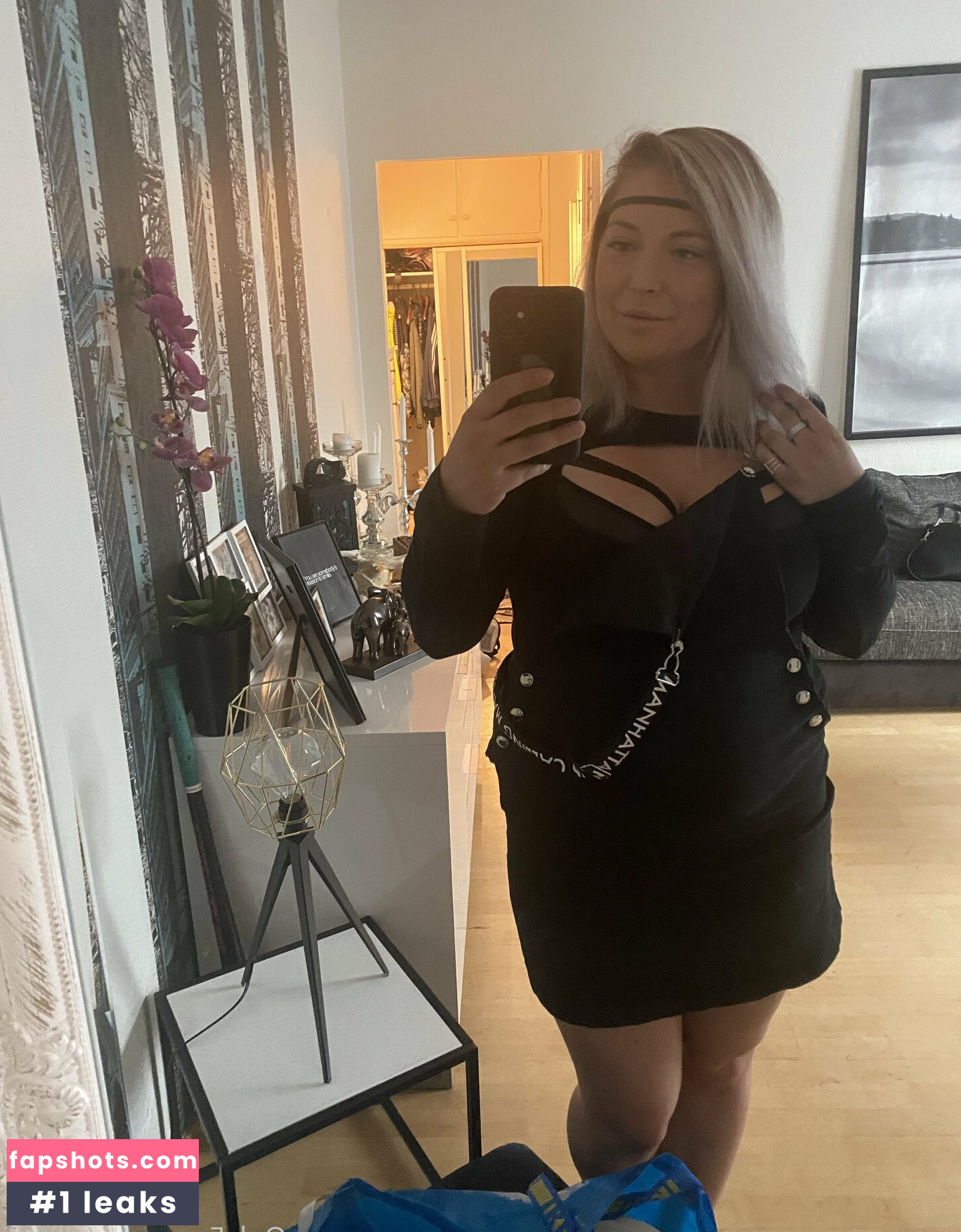 ellitelli Nahé úniky fotek pouze od fanoušků #3 - Fapshots