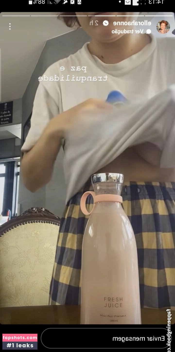 Ellora Haonne gallery photo #7