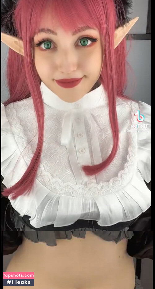 Ellychan96 Nude Leaks OnlyFans - Fapshots