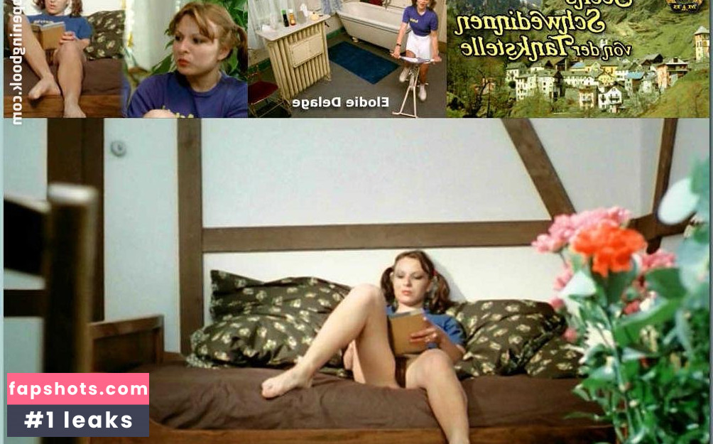 Elodie Delage gallery photo #4