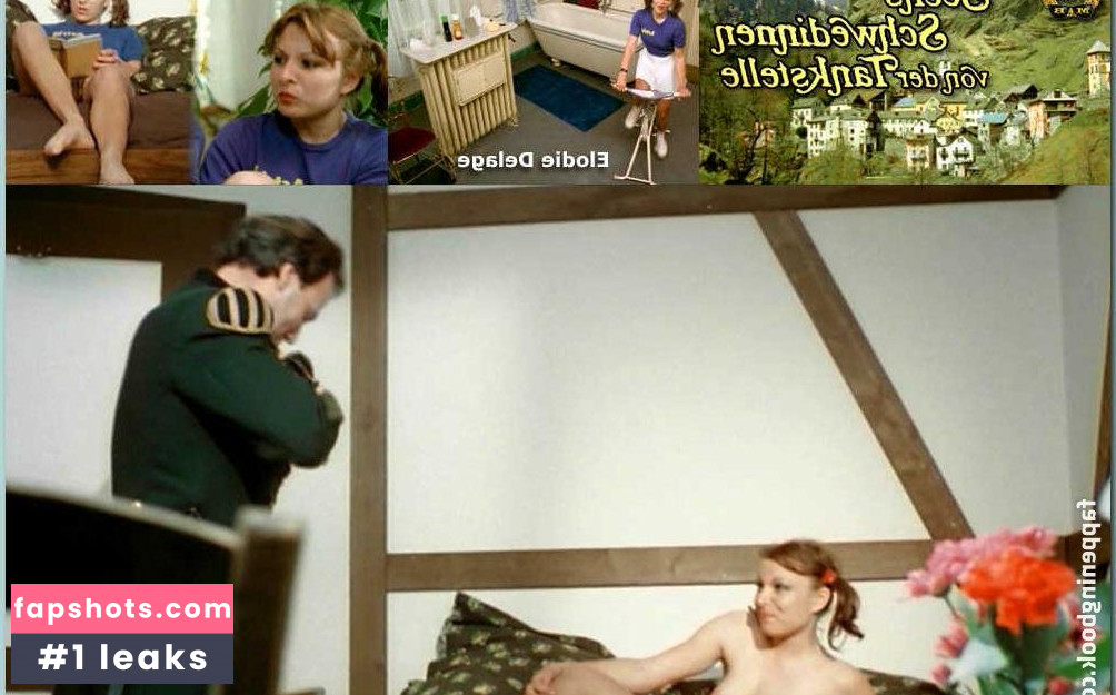 Elodie Delage gallery photo #6