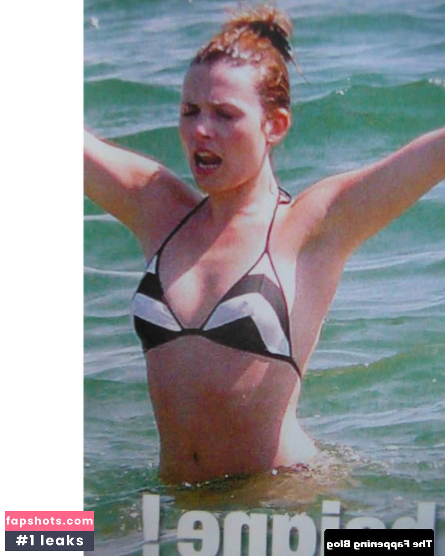 Elodie Frege gallery photo #12